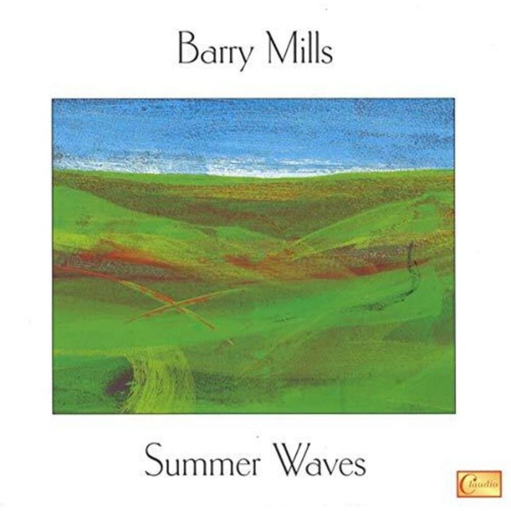 Mills / Sions - Summer Waves 4  CD